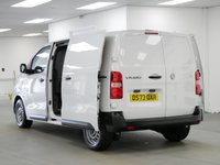 USED 2023 73 VAUXHALL VIVARO 2900 1.5 D 100 BHP L1 PRIME EDITION 6 DOOR AIR CON | CARPLAY | TWIN SIDE DOORS