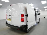 USED 2023 73 VAUXHALL VIVARO 2900 1.5 D 100 BHP L1 PRIME EDITION 6 DOOR AIR CON | CARPLAY | TWIN SIDE DOORS