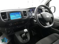USED 2023 73 VAUXHALL VIVARO 2900 1.5 D 100 BHP L1 PRIME EDITION 6 DOOR AIR CON | CARPLAY | TWIN SIDE DOORS