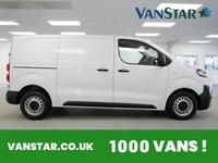 USED 2023 73 VAUXHALL VIVARO 2900 1.5 D 100 BHP L1 PRIME EDITION 6 DOOR AIR CON | CARPLAY | TWIN SIDE DOORS