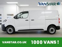 USED 2023 73 VAUXHALL VIVARO 2900 1.5 D 100 BHP L1 PRIME EDITION 6 DOOR AIR CON | CARPLAY | TWIN SIDE DOORS