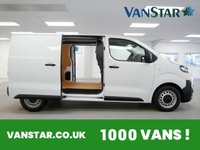 USED 2023 73 VAUXHALL VIVARO 2900 1.5 D 100 BHP L1 PRIME EDITION 6 DOOR AIR CON | CARPLAY | TWIN SIDE DOORS
