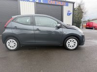 USED 2021 21 TOYOTA AYGO 1.0 VVT-i x-play Hatchback 5dr Petrol Manual Euro 6 (s/s) (71 ps) 
