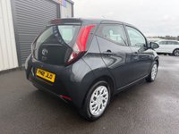 USED 2021 21 TOYOTA AYGO 1.0 VVT-i x-play Hatchback 5dr Petrol Manual Euro 6 (s/s) (71 ps) 