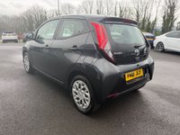 USED 2021 21 TOYOTA AYGO 1.0 VVT-i x-play Hatchback 5dr Petrol Manual Euro 6 (s/s) (71 ps) 
