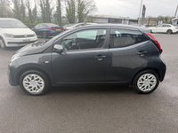 USED 2021 21 TOYOTA AYGO 1.0 VVT-i x-play Hatchback 5dr Petrol Manual Euro 6 (s/s) (71 ps) 