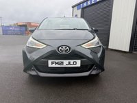 USED 2021 21 TOYOTA AYGO 1.0 VVT-i x-play Hatchback 5dr Petrol Manual Euro 6 (s/s) (71 ps) 