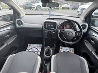 USED 2021 21 TOYOTA AYGO 1.0 VVT-i x-play Hatchback 5dr Petrol Manual Euro 6 (s/s) (71 ps) 