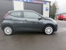 USED 2021 21 TOYOTA AYGO 1.0 VVT-i x-play Hatchback 5dr Petrol Manual Euro 6 (s/s) (71 ps) 