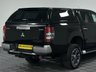 USED 2019 19 MITSUBISHI L200 Warrior Double Cab 2.2 DI-D Auto ( 150 bhp ) HARDTOP CANOPY... NO VAT...