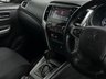 USED 2019 19 MITSUBISHI L200 Warrior Double Cab 2.2 DI-D Auto ( 150 bhp ) HARDTOP CANOPY... NO VAT...