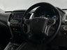 USED 2019 19 MITSUBISHI L200 Warrior Double Cab 2.2 DI-D Auto ( 150 bhp ) HARDTOP CANOPY... NO VAT...