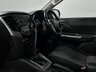 USED 2019 19 MITSUBISHI L200 Warrior Double Cab 2.2 DI-D Auto ( 150 bhp ) HARDTOP CANOPY... NO VAT...