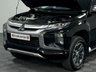 USED 2019 19 MITSUBISHI L200 Warrior Double Cab 2.2 DI-D Auto ( 150 bhp ) HARDTOP CANOPY... NO VAT...