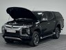 USED 2019 19 MITSUBISHI L200 Warrior Double Cab 2.2 DI-D Auto ( 150 bhp ) HARDTOP CANOPY... NO VAT...