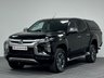 USED 2019 19 MITSUBISHI L200 Warrior Double Cab 2.2 DI-D Auto ( 150 bhp ) HARDTOP CANOPY... NO VAT...