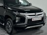 USED 2019 19 MITSUBISHI L200 Warrior Double Cab 2.2 DI-D Auto ( 150 bhp ) HARDTOP CANOPY... NO VAT...