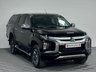 USED 2019 19 MITSUBISHI L200 Warrior Double Cab 2.2 DI-D Auto ( 150 bhp ) HARDTOP CANOPY... NO VAT...