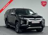 USED 2019 19 MITSUBISHI L200 Warrior Double Cab 2.2 DI-D Auto ( 150 bhp ) HARDTOP CANOPY... NO VAT...