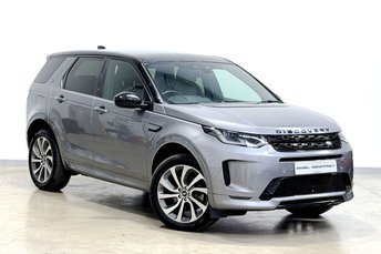 2021 LAND ROVER DISCOVERY SPORT