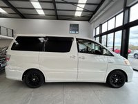 USED 2018 S TOYOTA ALPHARD CAMPERVAN TOYOTA ALPHARD CAMPER/MOTORHOME 2.4 HYBRID  