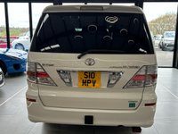 USED 2018 S TOYOTA ALPHARD CAMPERVAN TOYOTA ALPHARD CAMPER/MOTORHOME 2.4 HYBRID  
