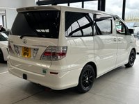 USED 2018 S TOYOTA ALPHARD CAMPERVAN TOYOTA ALPHARD CAMPER/MOTORHOME 2.4 HYBRID  
