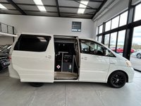 USED 2018 S TOYOTA ALPHARD CAMPERVAN TOYOTA ALPHARD CAMPER/MOTORHOME 2.4 HYBRID  