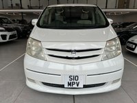 USED 2018 S TOYOTA ALPHARD CAMPERVAN TOYOTA ALPHARD CAMPER/MOTORHOME 2.4 HYBRID  
