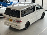 USED 2018 S TOYOTA ALPHARD CAMPERVAN TOYOTA ALPHARD CAMPER/MOTORHOME 2.4 HYBRID  