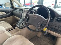 USED 2018 S TOYOTA ALPHARD CAMPERVAN TOYOTA ALPHARD CAMPER/MOTORHOME 2.4 HYBRID  