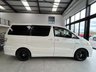 USED 2018 S TOYOTA ALPHARD CAMPERVAN TOYOTA ALPHARD CAMPER/MOTORHOME 2.4 HYBRID  