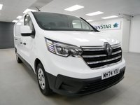 USED 2025 74 RENAULT TRAFIC LL30 2.0 BLUEDCI 150 BHP LONG ADVANCE EDC AUTOMATIC 2025 YEAR | AUTOMATIC | HIGHER 150 BHP !