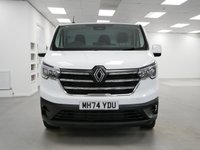 USED 2025 74 RENAULT TRAFIC LL30 2.0 BLUEDCI 150 BHP LONG ADVANCE EDC AUTOMATIC 2025 YEAR | AUTOMATIC | HIGHER 150 BHP !