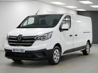 USED 2025 74 RENAULT TRAFIC LL30 2.0 BLUEDCI 150 BHP LONG ADVANCE EDC AUTOMATIC 2025 YEAR | AUTOMATIC | HIGHER 150 BHP !