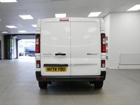 USED 2025 74 RENAULT TRAFIC LL30 2.0 BLUEDCI 150 BHP LONG ADVANCE EDC AUTOMATIC 2025 YEAR | AUTOMATIC | HIGHER 150 BHP !