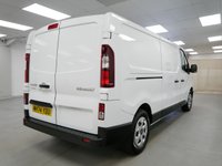 USED 2025 74 RENAULT TRAFIC LL30 2.0 BLUEDCI 150 BHP LONG ADVANCE EDC AUTOMATIC 2025 YEAR | AUTOMATIC | HIGHER 150 BHP !