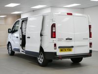 USED 2025 74 RENAULT TRAFIC LL30 2.0 BLUEDCI 150 BHP LONG ADVANCE EDC AUTOMATIC 2025 YEAR | AUTOMATIC | HIGHER 150 BHP !