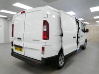 USED 2025 74 RENAULT TRAFIC LL30 2.0 BLUEDCI 150 BHP LONG ADVANCE EDC AUTOMATIC 2025 YEAR | AUTOMATIC | HIGHER 150 BHP !