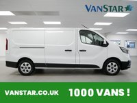 USED 2025 74 RENAULT TRAFIC LL30 2.0 BLUEDCI 150 BHP LONG ADVANCE EDC AUTOMATIC 2025 YEAR | AUTOMATIC | HIGHER 150 BHP !