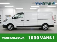 USED 2025 74 RENAULT TRAFIC LL30 2.0 BLUEDCI 150 BHP LONG ADVANCE EDC AUTOMATIC 2025 YEAR | AUTOMATIC | HIGHER 150 BHP !