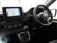 USED 2025 74 RENAULT TRAFIC LL30 2.0 BLUEDCI 150 BHP LONG ADVANCE EDC AUTOMATIC 2025 YEAR | AUTOMATIC | HIGHER 150 BHP !