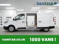 USED 2025 74 RENAULT TRAFIC LL30 2.0 BLUEDCI 150 BHP LONG ADVANCE EDC AUTOMATIC 2025 YEAR | AUTOMATIC | HIGHER 150 BHP !