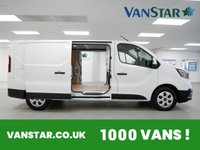 USED 2025 74 RENAULT TRAFIC LL30 2.0 BLUEDCI 150 BHP LONG ADVANCE EDC AUTOMATIC 2025 YEAR | AUTOMATIC | HIGHER 150 BHP !