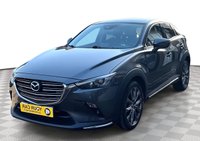USED 2019 19 MAZDA CX-3 2.0 SKYACTIV-G Sport Nav+ SUV 5dr Petrol Manual Euro 6 (s/s) (121 ps) 
