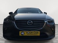 USED 2019 19 MAZDA CX-3 2.0 SKYACTIV-G Sport Nav+ SUV 5dr Petrol Manual Euro 6 (s/s) (121 ps) 