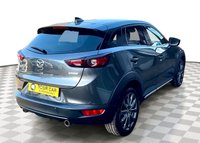 USED 2019 19 MAZDA CX-3 2.0 SKYACTIV-G Sport Nav+ SUV 5dr Petrol Manual Euro 6 (s/s) (121 ps) 
