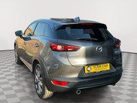 USED 2019 19 MAZDA CX-3 2.0 SKYACTIV-G Sport Nav+ SUV 5dr Petrol Manual Euro 6 (s/s) (121 ps) 