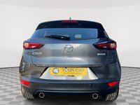 USED 2019 19 MAZDA CX-3 2.0 SKYACTIV-G Sport Nav+ SUV 5dr Petrol Manual Euro 6 (s/s) (121 ps) 