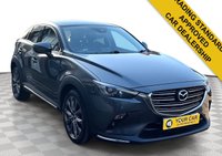 USED 2019 19 MAZDA CX-3 2.0 SKYACTIV-G Sport Nav+ SUV 5dr Petrol Manual Euro 6 (s/s) (121 ps) 